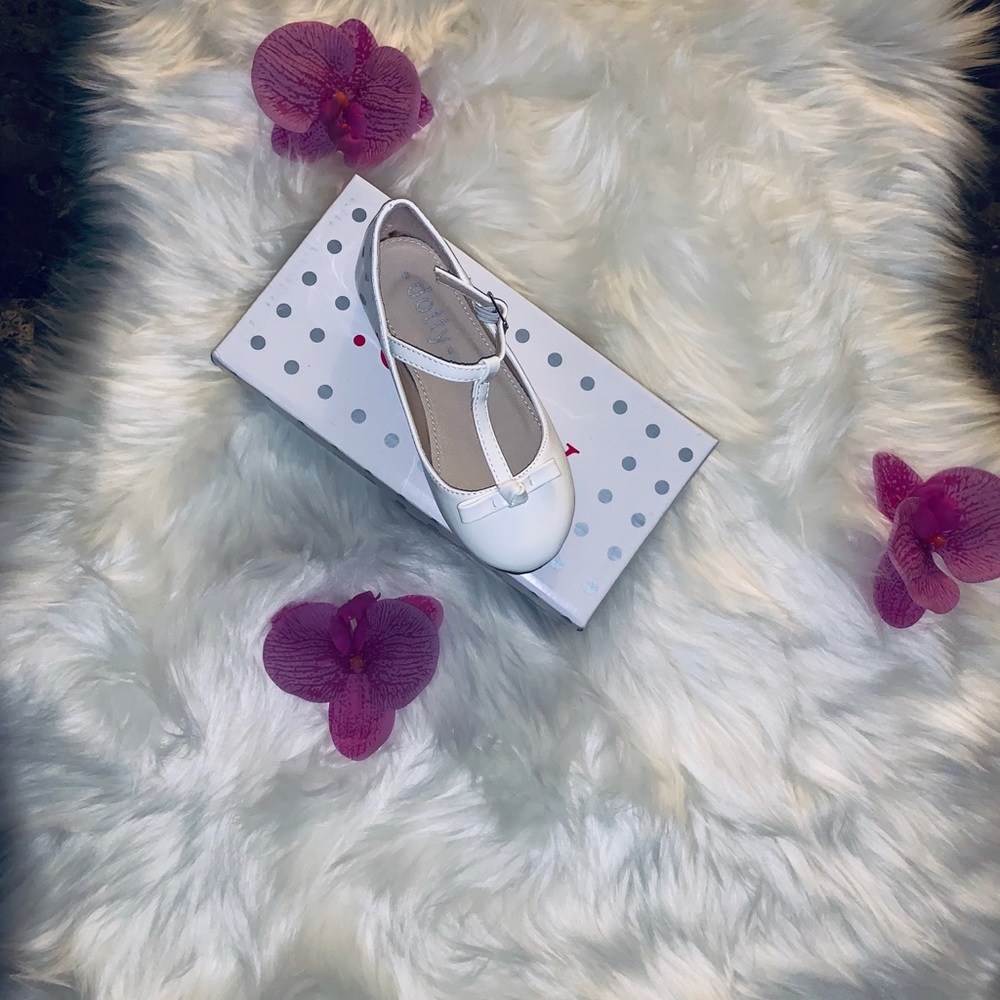 Toddler girl dress shoes